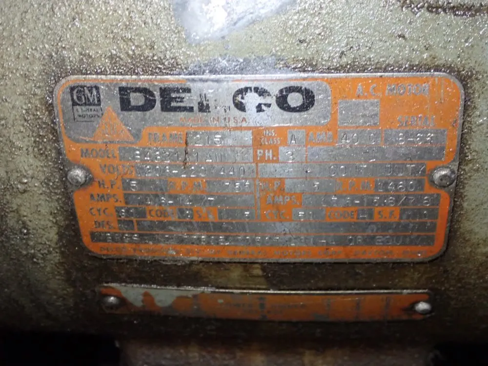 Leblond 16" X 55" Lathe