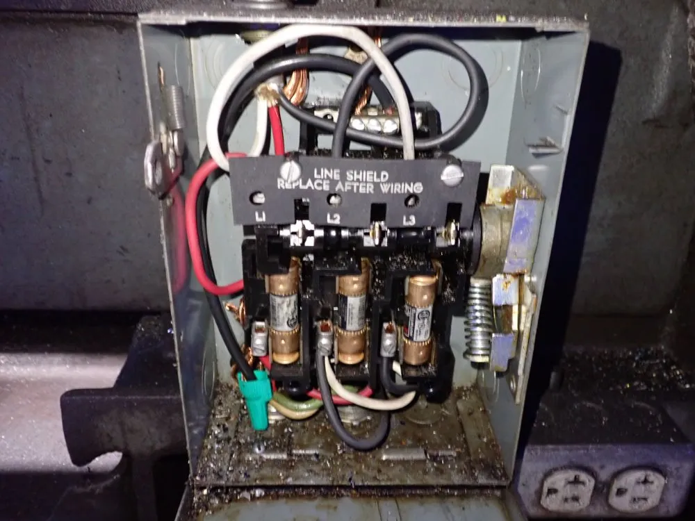 Leblond 16" X 55" Lathe