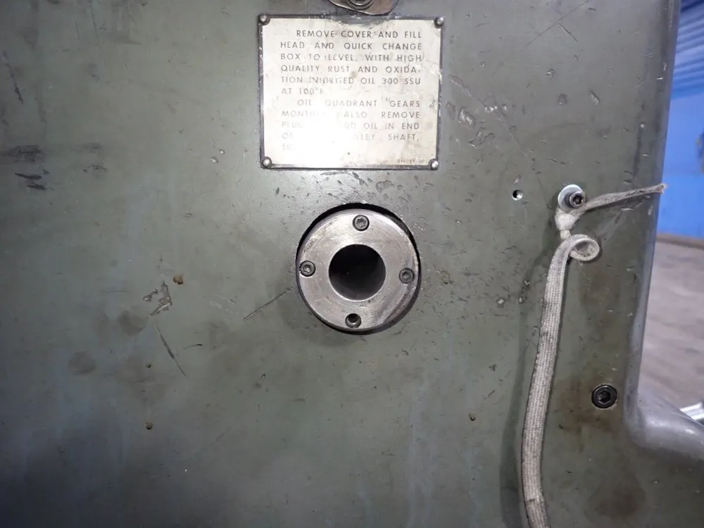 Leblond 16" X 55" Lathe