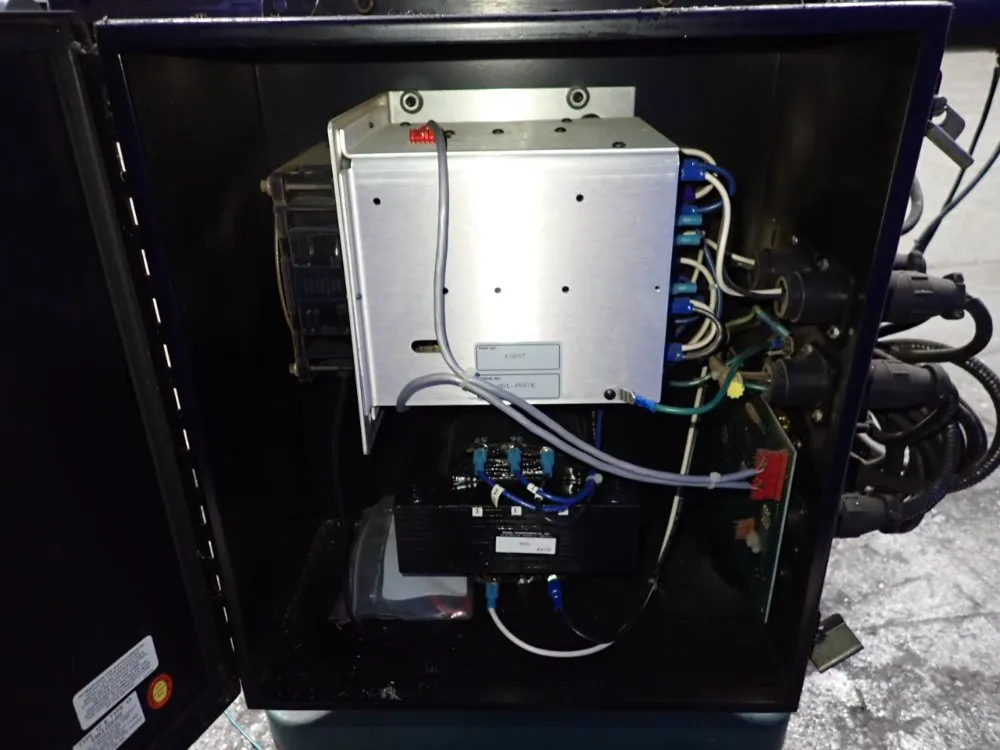 Doall 9" X 49" Cnc Vertical Mill - Gpm200v