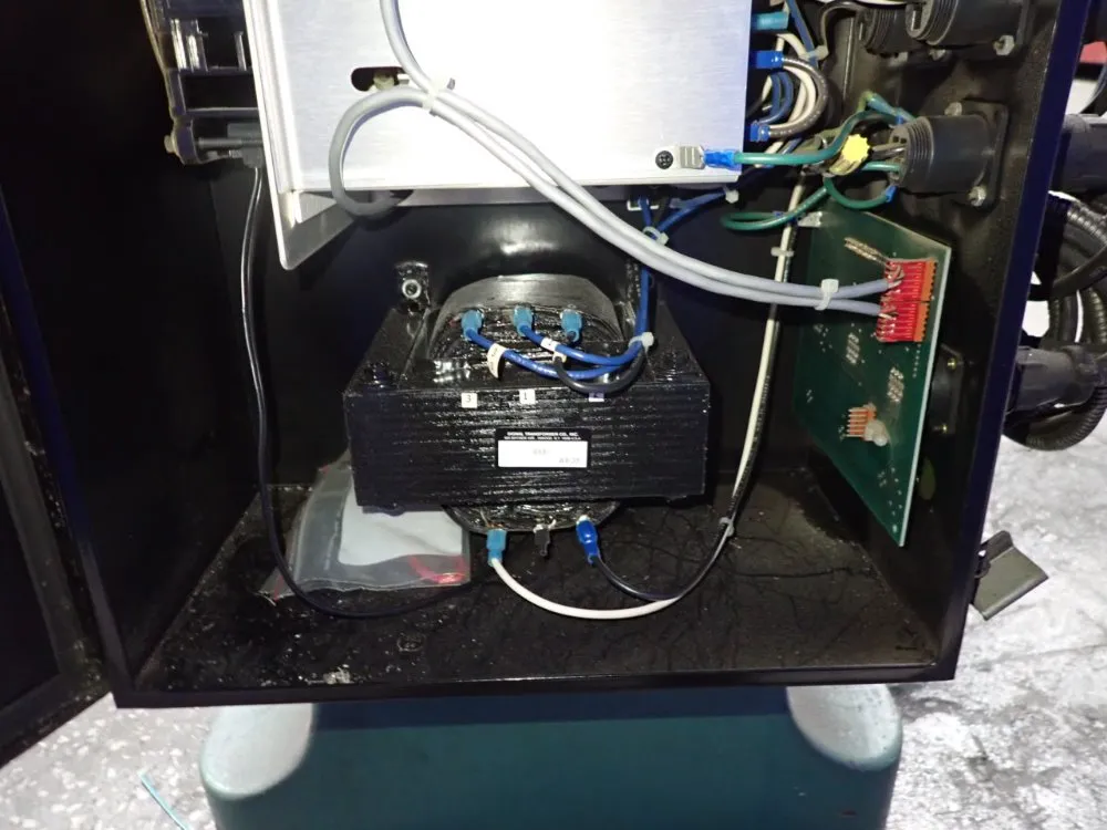 Doall 9" X 49" Cnc Vertical Mill - Gpm200v