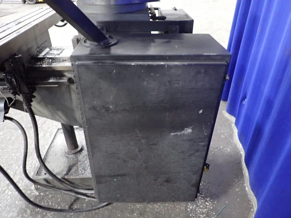 Bridgeport 9" X 49" Cnc Vertical Mill - Ycm-10