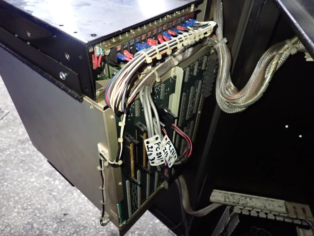 Bridgeport 9" X 49" Cnc Vertical Mill - Ycm-10