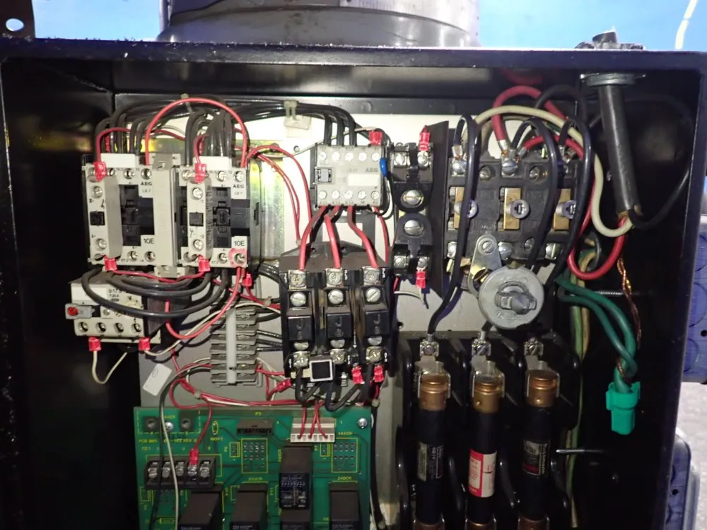 Bridgeport 9" X 49" Cnc Vertical Mill - Ycm-10