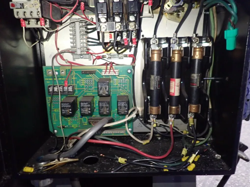 Bridgeport 9" X 49" Cnc Vertical Mill - Ycm-10