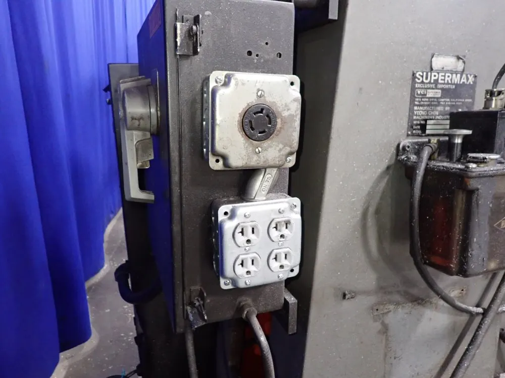 Bridgeport 9" X 49" Cnc Vertical Mill - Ycm-10