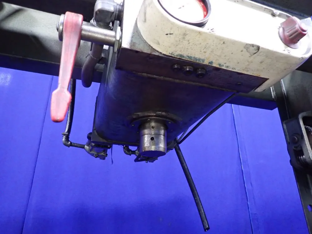 Dake 75 Ton H-frame Press - 6-276