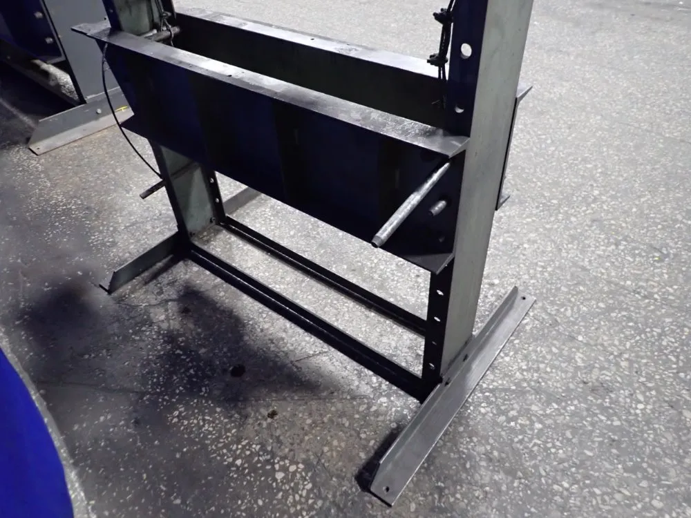 Dake 75 Ton H-frame Press - 6-276
