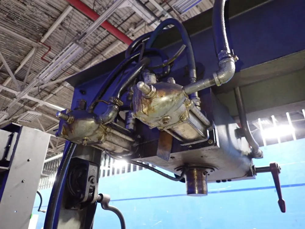 Dake 75 Ton H-frame Press - 6-276