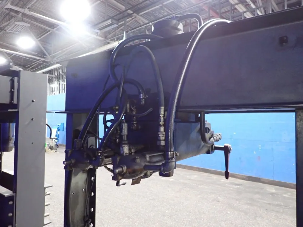 Dake 75 Ton H-frame Press - 6-276