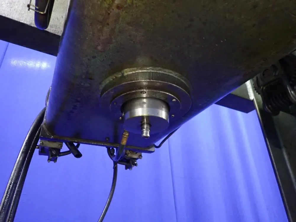 Dake 150 Ton H-frame Press - 6-850