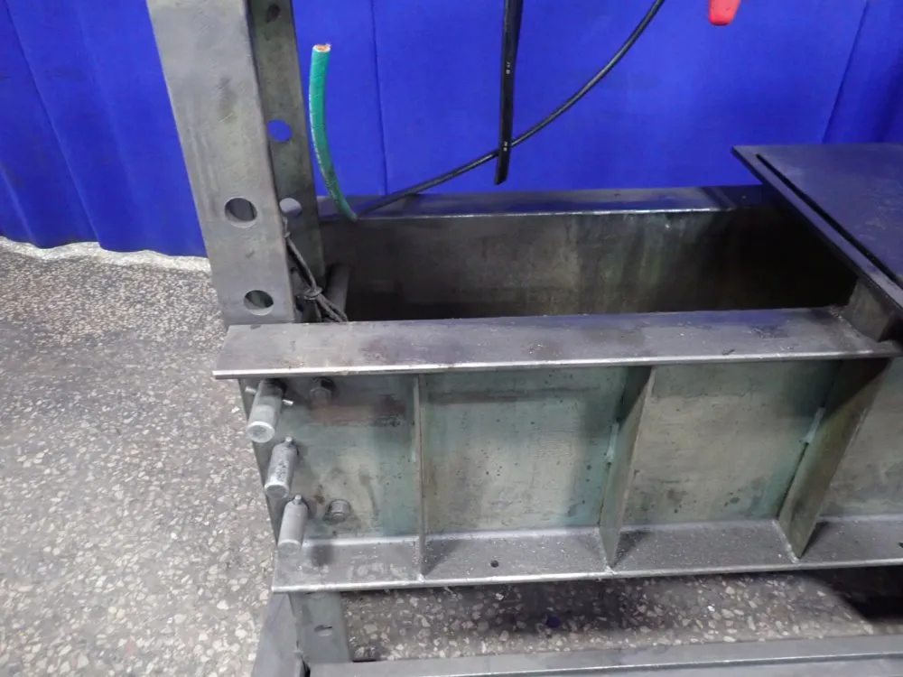 Dake 150 Ton H-frame Press - 6-850