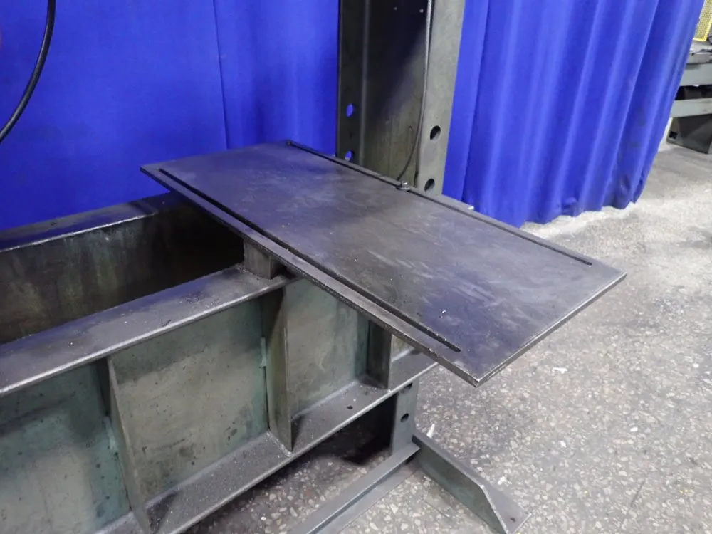 Dake 150 Ton H-frame Press - 6-850