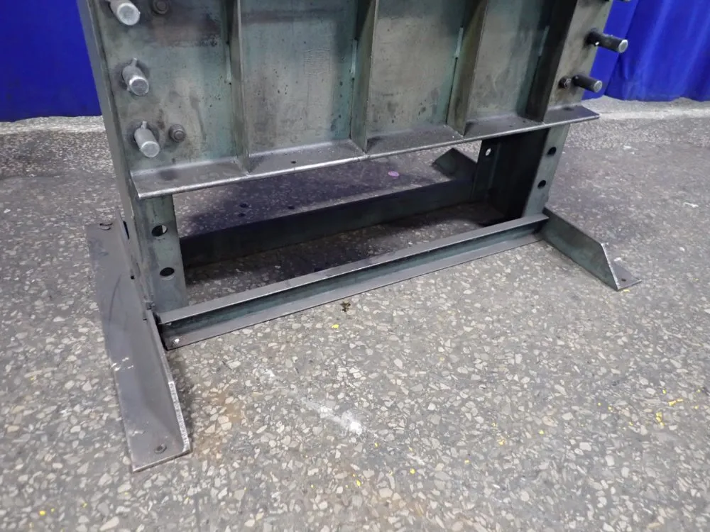 Dake 150 Ton H-frame Press - 6-850