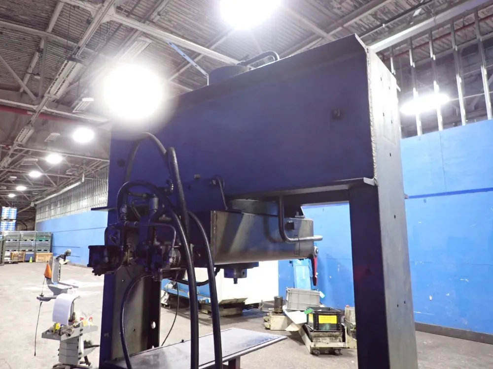 Dake 150 Ton H-frame Press - 6-850