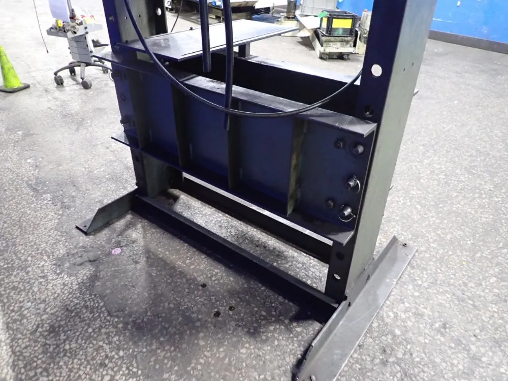 Dake 150 Ton H-frame Press - 6-850