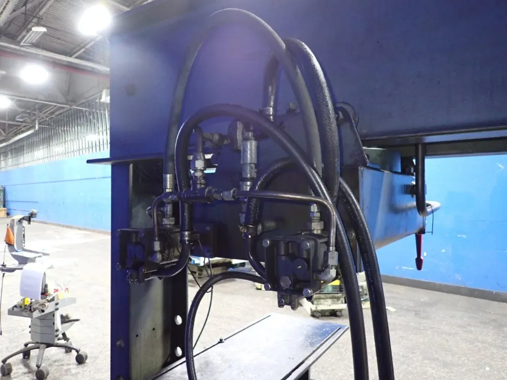 Dake 150 Ton H-frame Press - 6-850