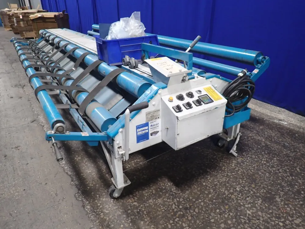 Mechandising & Cutting Systems 35" Carpet & Vinyl Cutter - Cross Bow