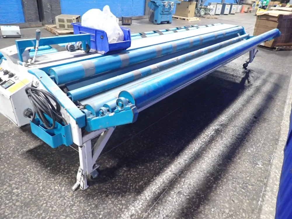 Mechandising & Cutting Systems 35" Carpet & Vinyl Cutter - Cross Bow