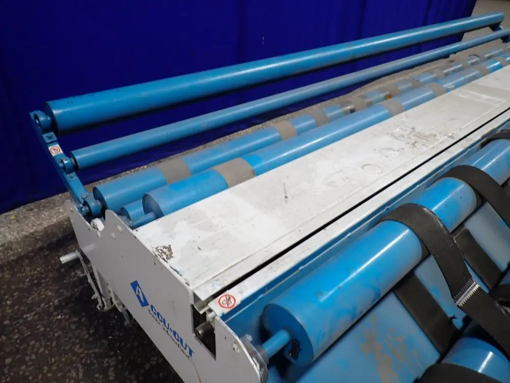Mechandising & Cutting Systems 35" Carpet & Vinyl Cutter - Cross Bow