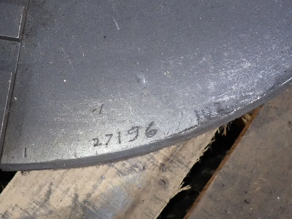 24" 3 Jaw Chuck