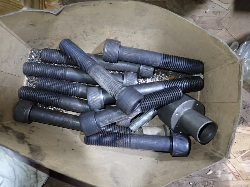 Kitagawa 17 1/2" 3 Jaw Chuck - N-18