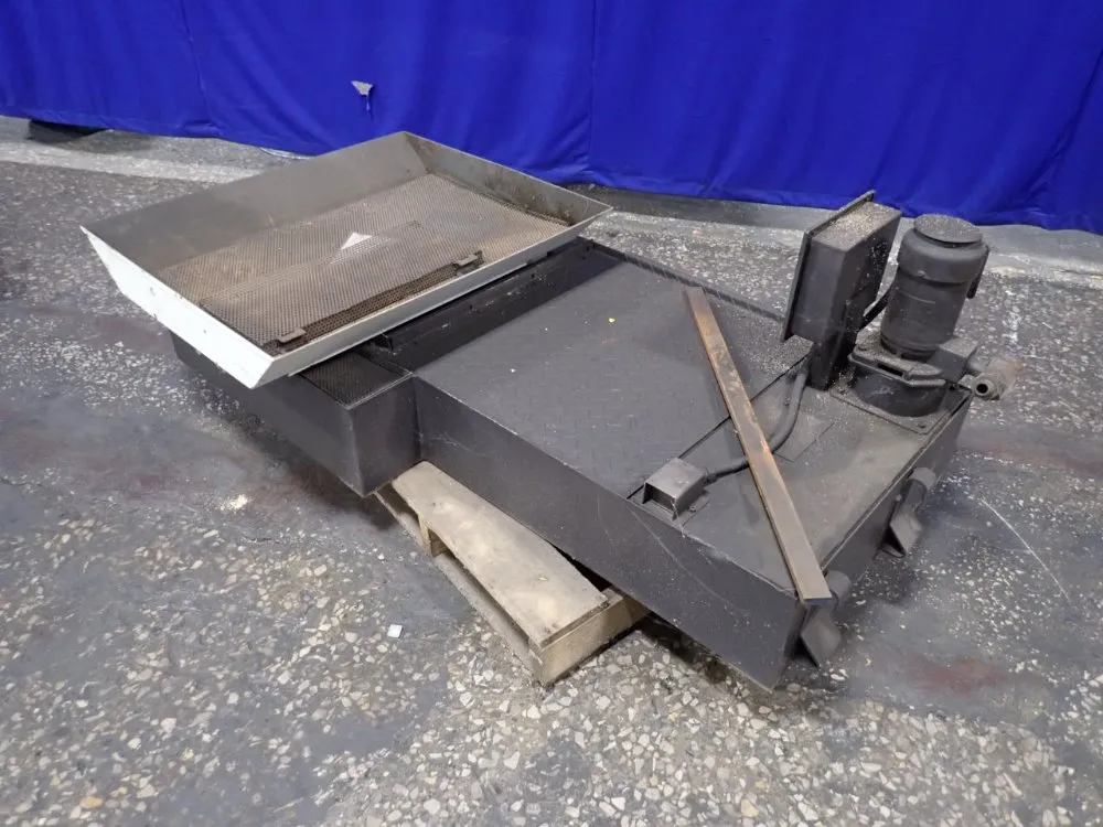 Hydraulic Unit W/ Drip Containment Pan