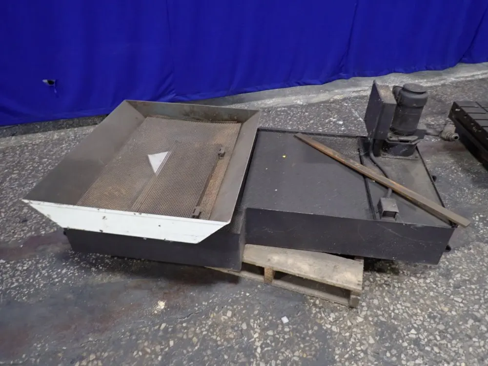 Hydraulic Unit W/ Drip Containment Pan