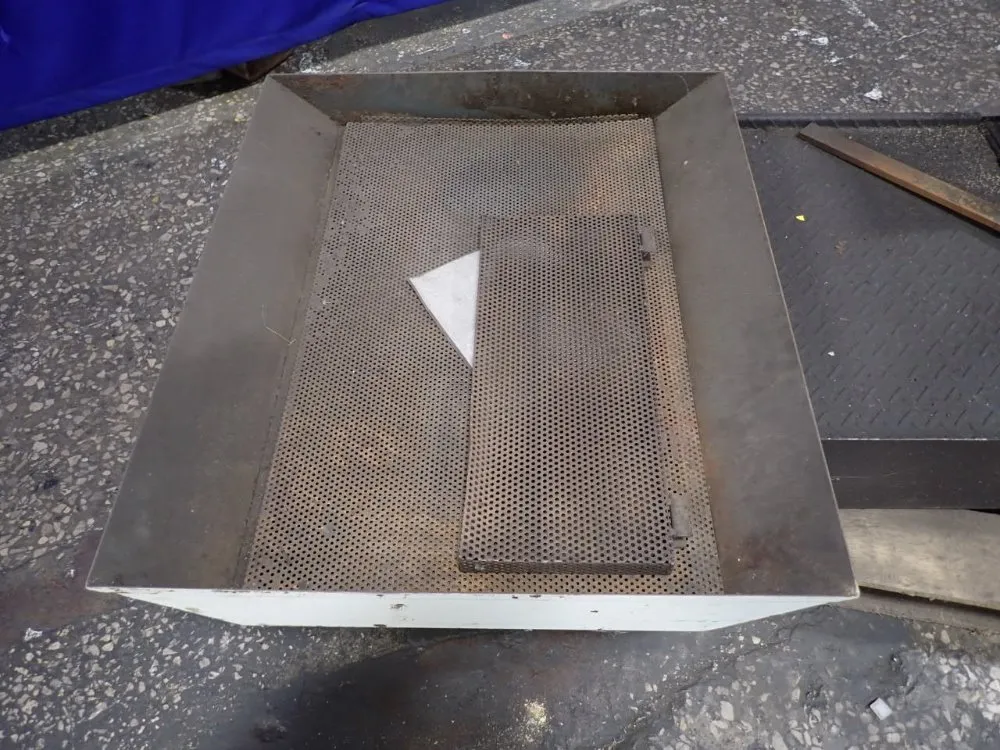 Hydraulic Unit W/ Drip Containment Pan