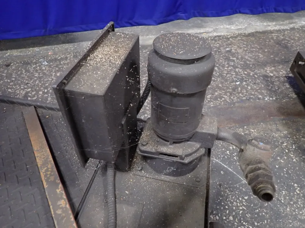 Hydraulic Unit W/ Drip Containment Pan