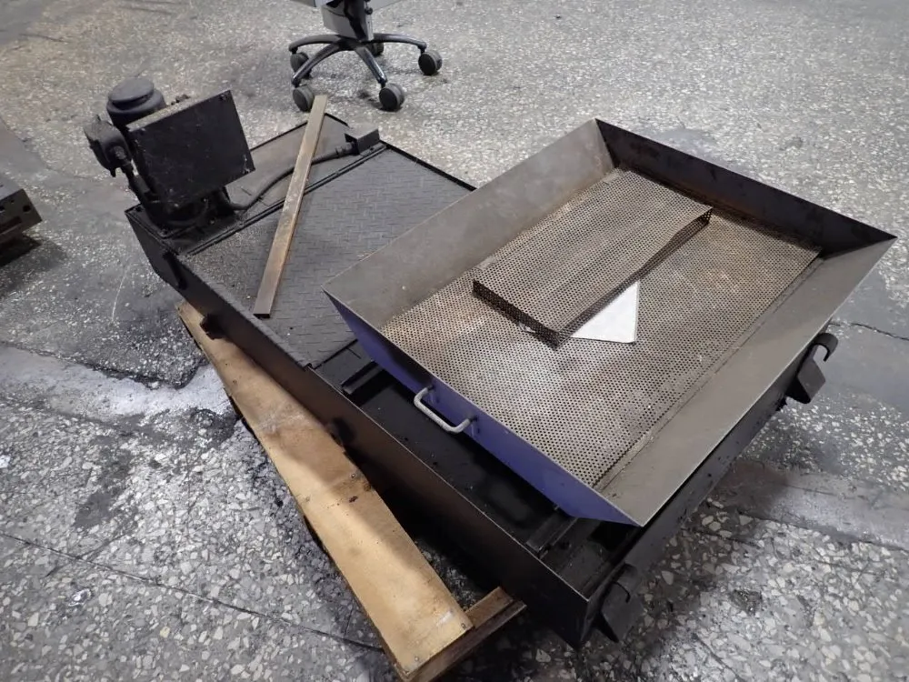 Hydraulic Unit W/ Drip Containment Pan