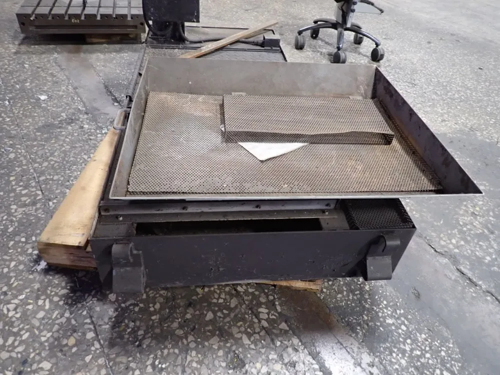 Hydraulic Unit W/ Drip Containment Pan