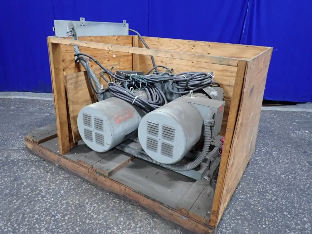 William I. Horlick Co Inc Generator - 50pf-303h