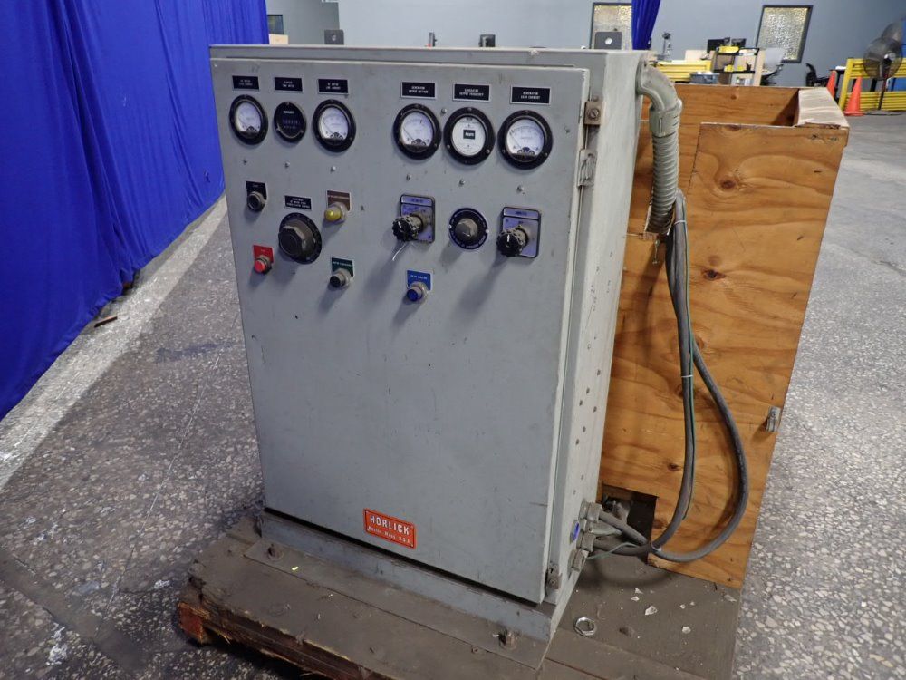 William I. Horlick Co Inc Generator - 50pf-303h