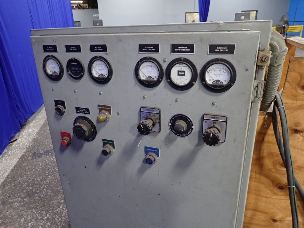 William I. Horlick Co Inc Generator - 50pf-303h