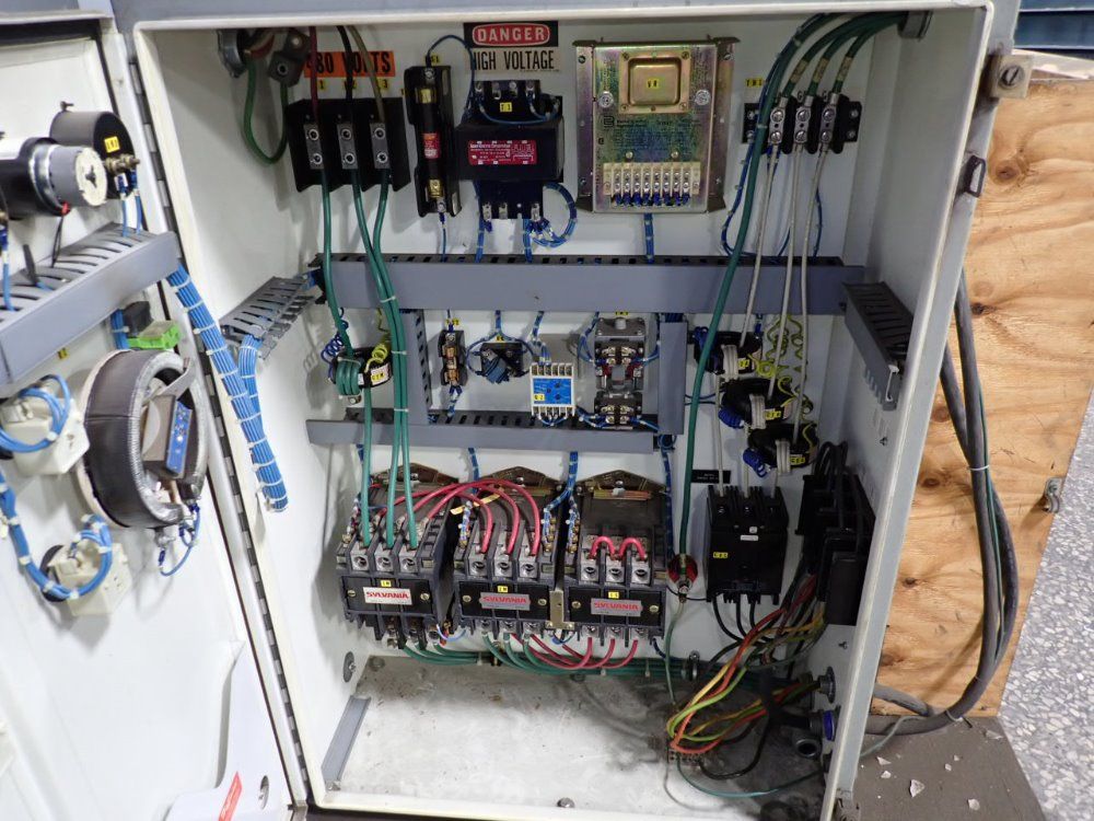 William I. Horlick Co Inc Generator - 50pf-303h