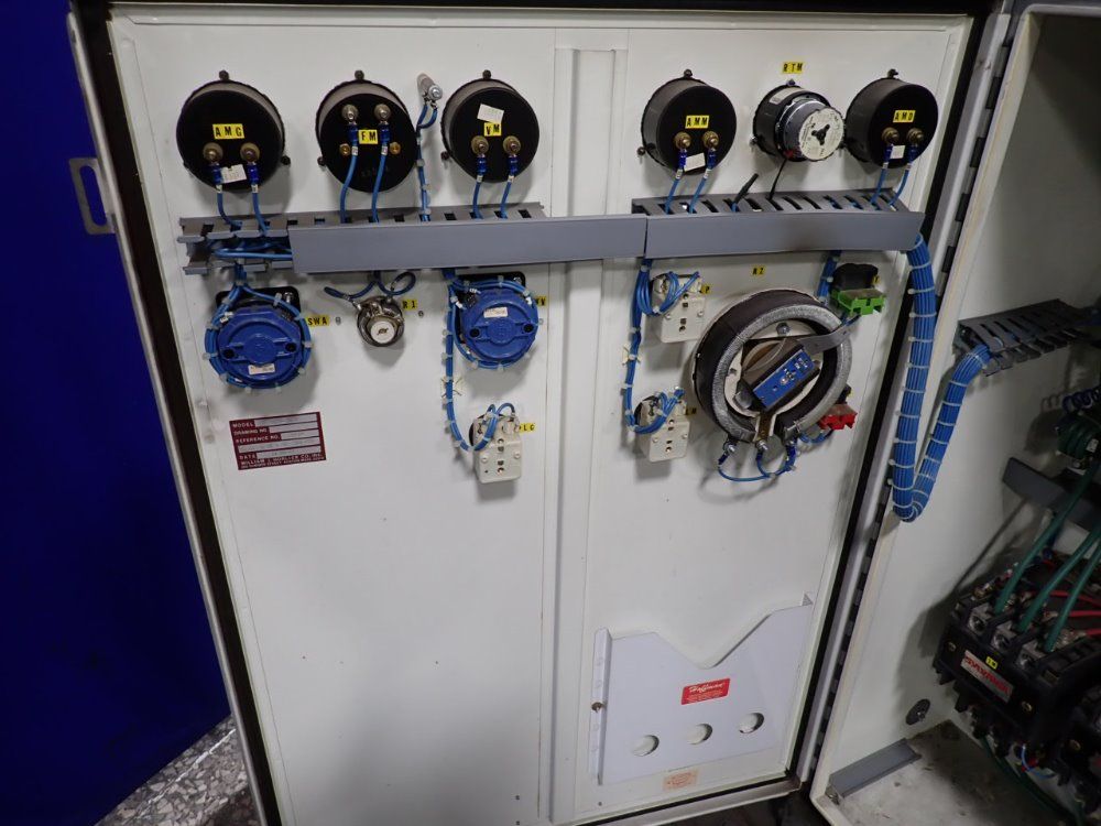 William I. Horlick Co Inc Generator - 50pf-303h