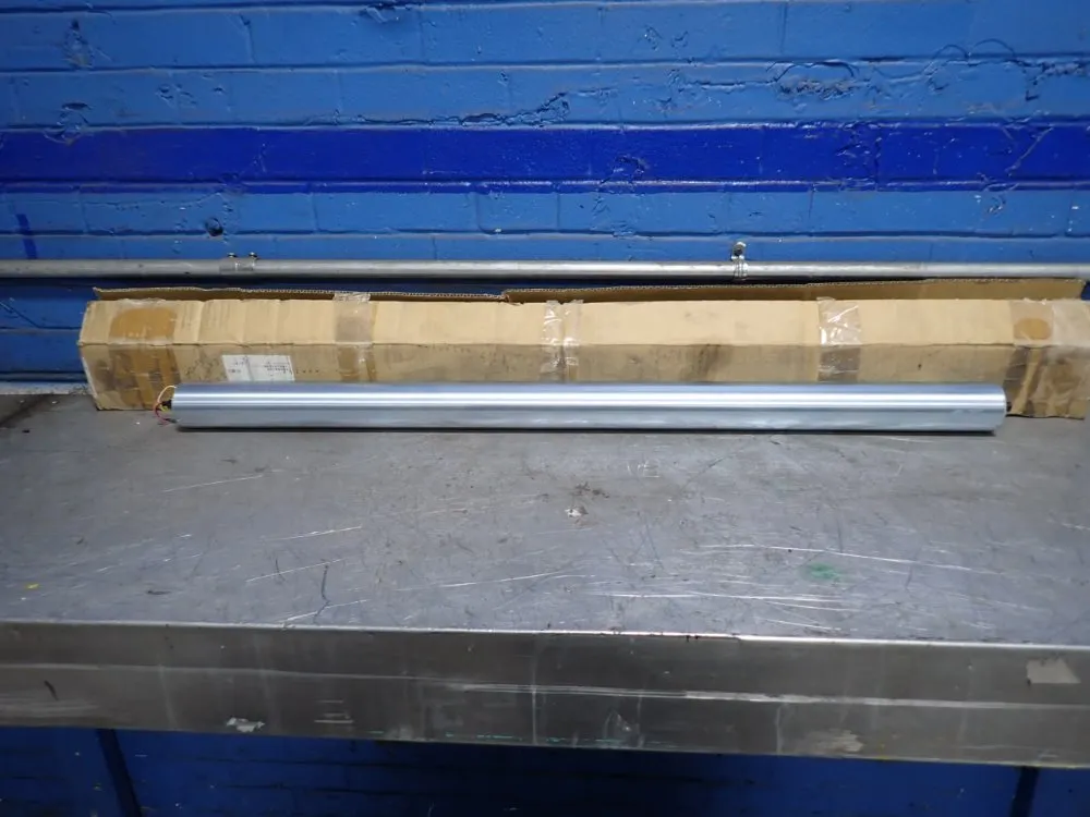 Itoh Denki 39 1/2" Conveyor Roller - Pm605bp-15-1000-3-230-br