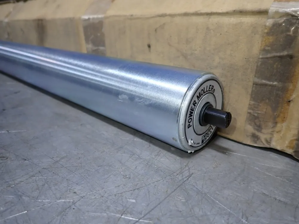 Itoh Denki 39 1/2" Conveyor Roller - Pm605bp-15-1000-3-230-br