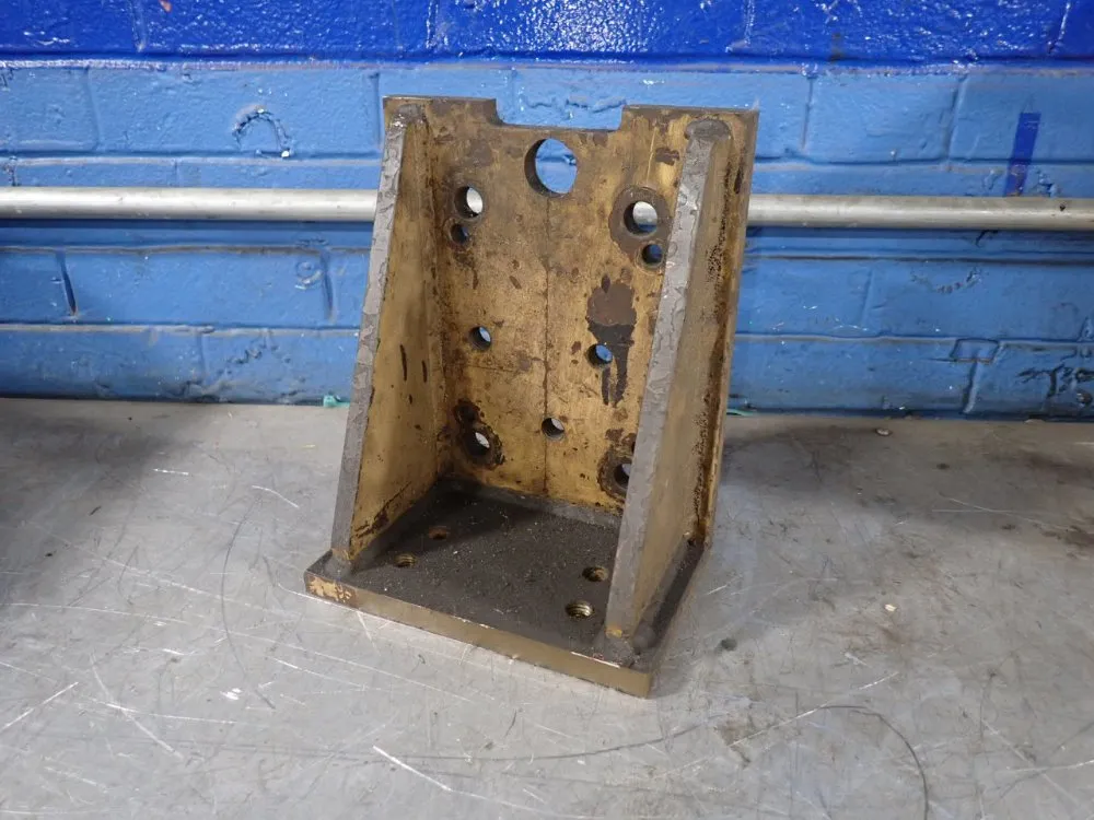 8"x5"x10" Angle Plate
