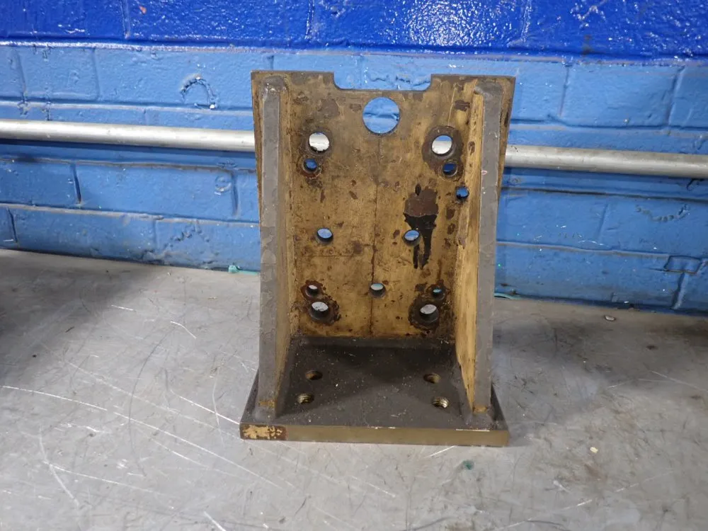 8"x5"x10" Angle Plate