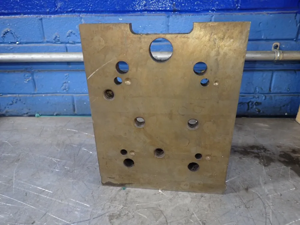8"x5"x10" Angle Plate