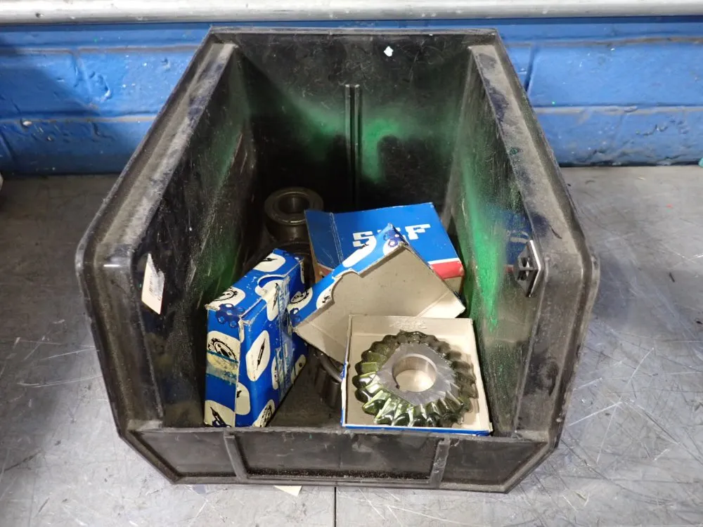 Bearings / Angle Cutters