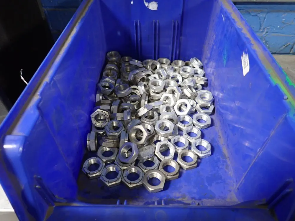 Hex Nuts