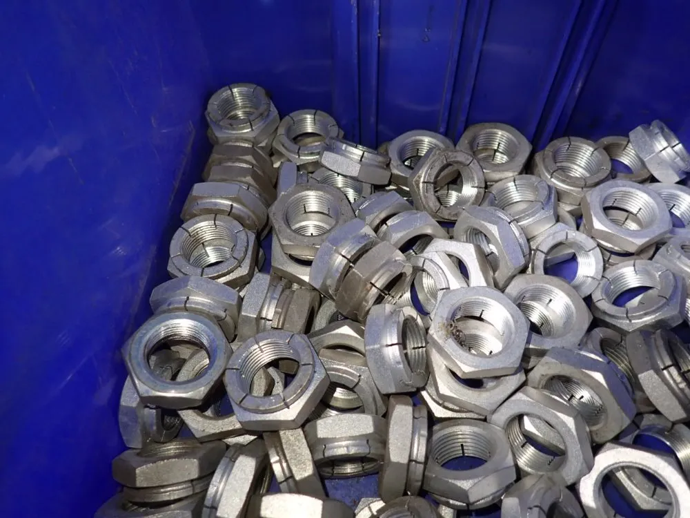 Hex Nuts