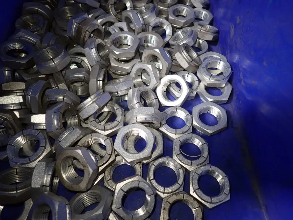 Hex Nuts
