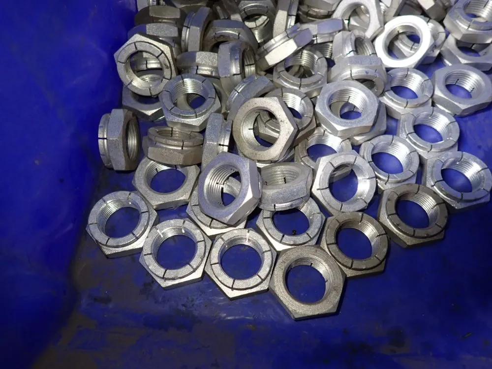 Hex Nuts