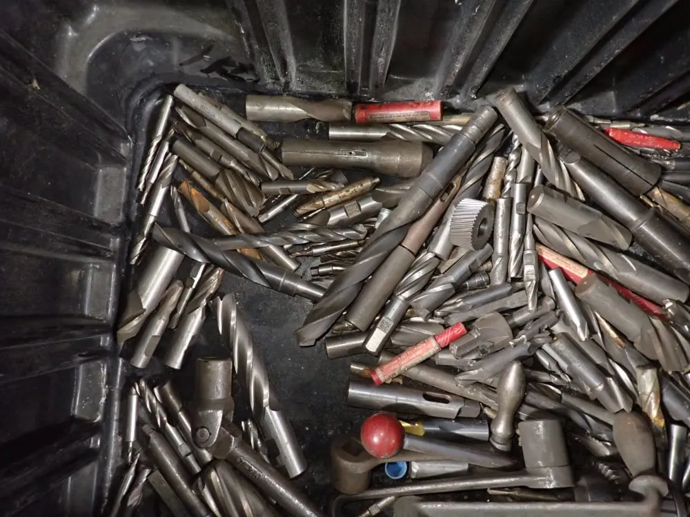 Drill Bits / Tooling