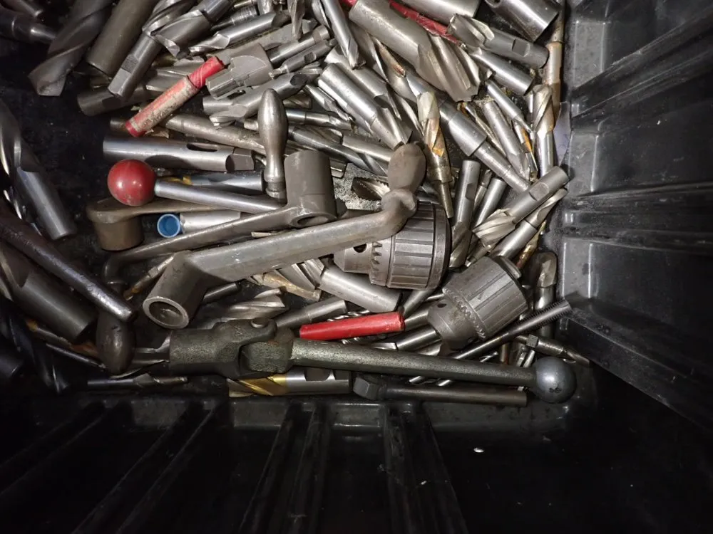 Drill Bits / Tooling