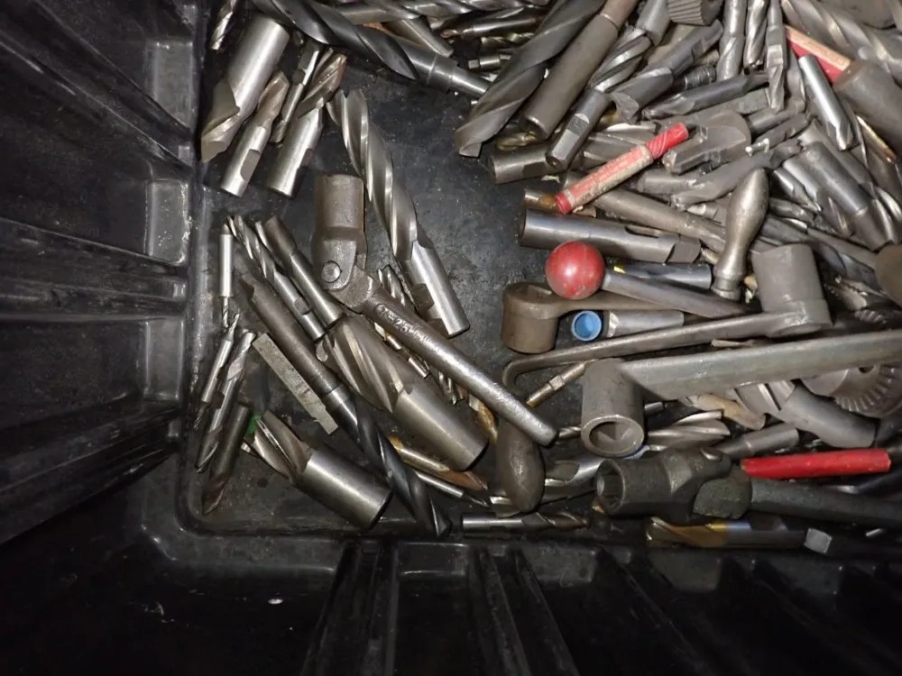 Drill Bits / Tooling